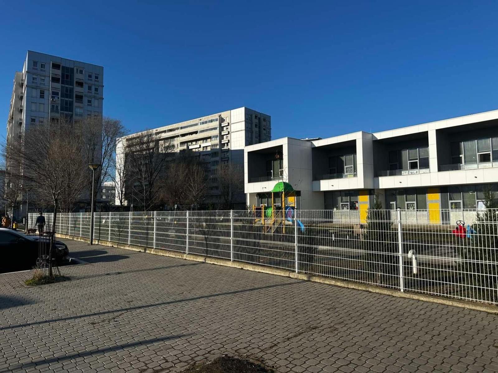 Nevena Belville Apartments Belgrado Buitenkant foto
