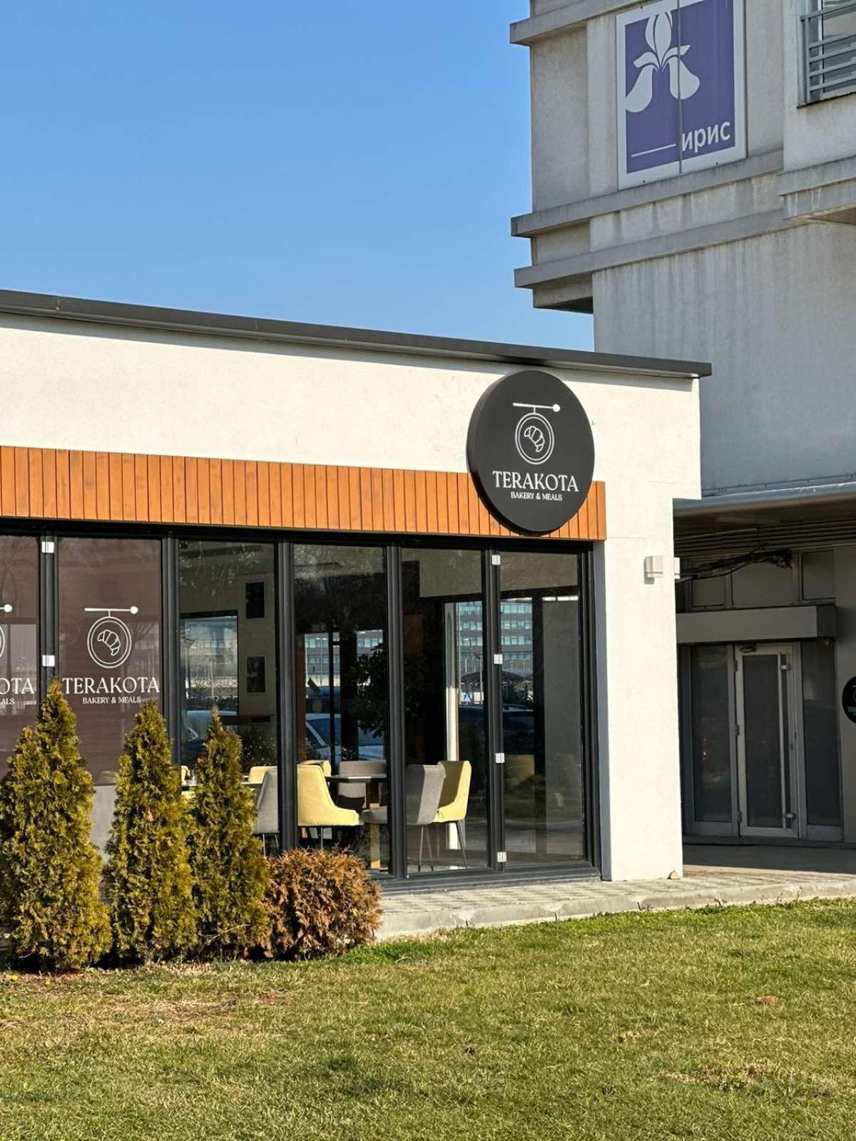 Nevena Belville Apartments Belgrado Buitenkant foto