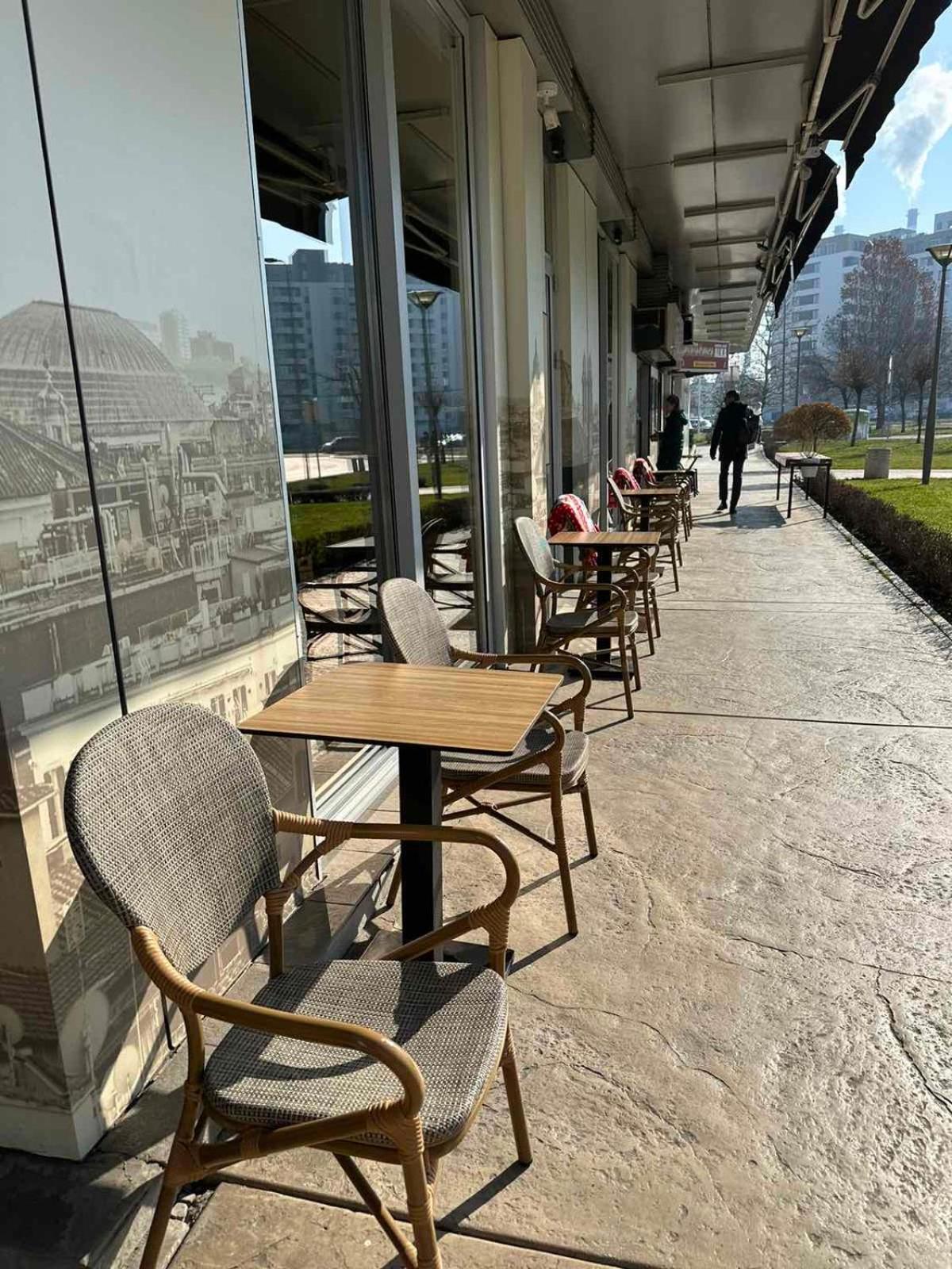 Nevena Belville Apartments Belgrado Buitenkant foto