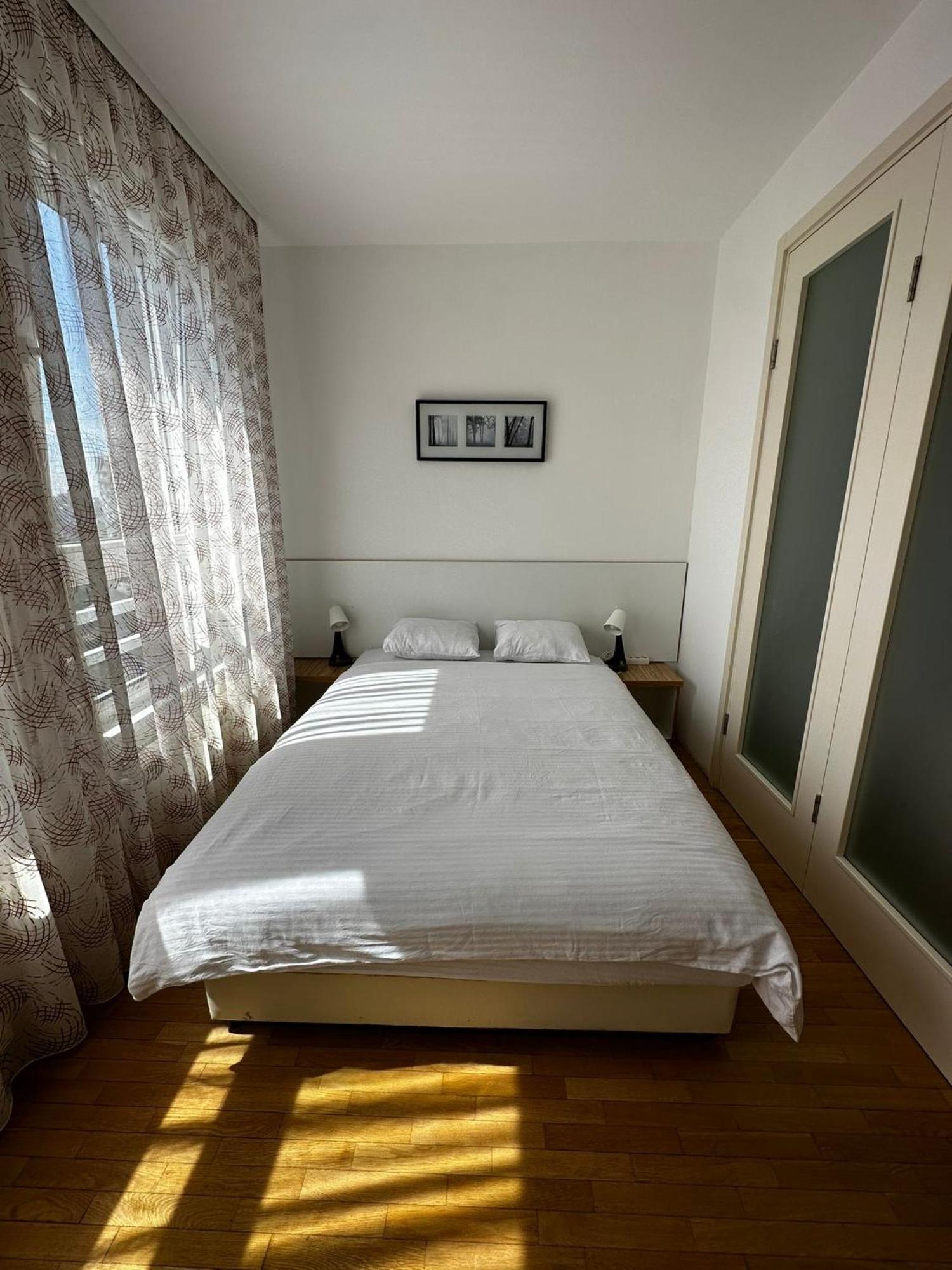 Nevena Belville Apartments Belgrado Kamer foto