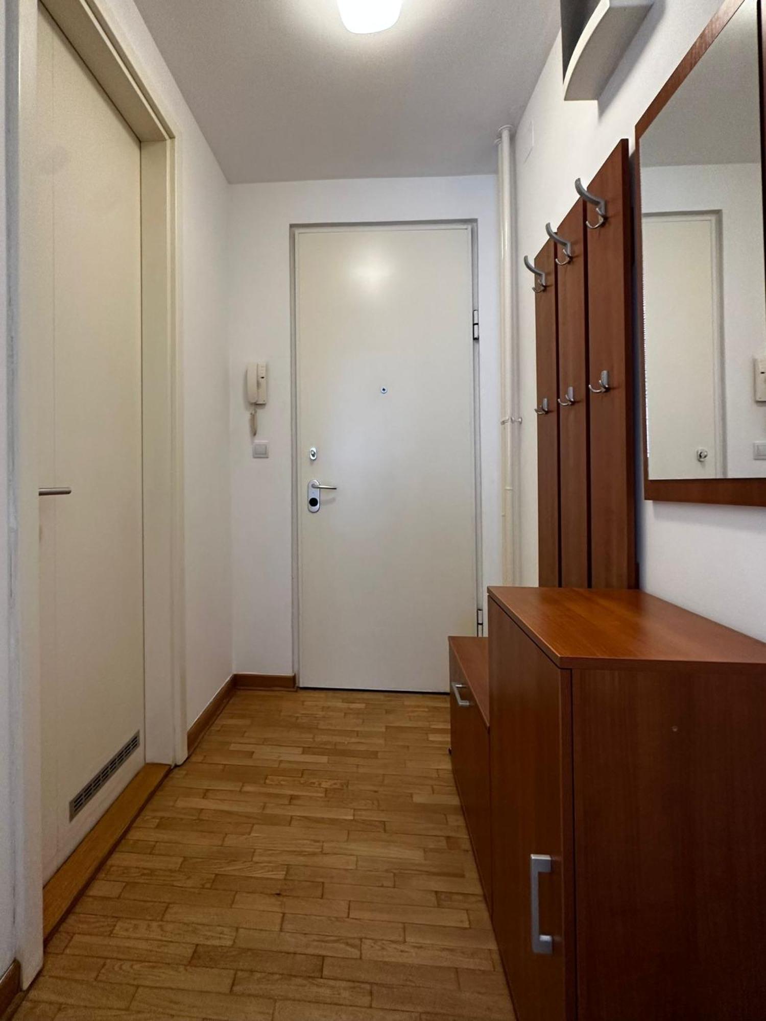 Nevena Belville Apartments Belgrado Kamer foto