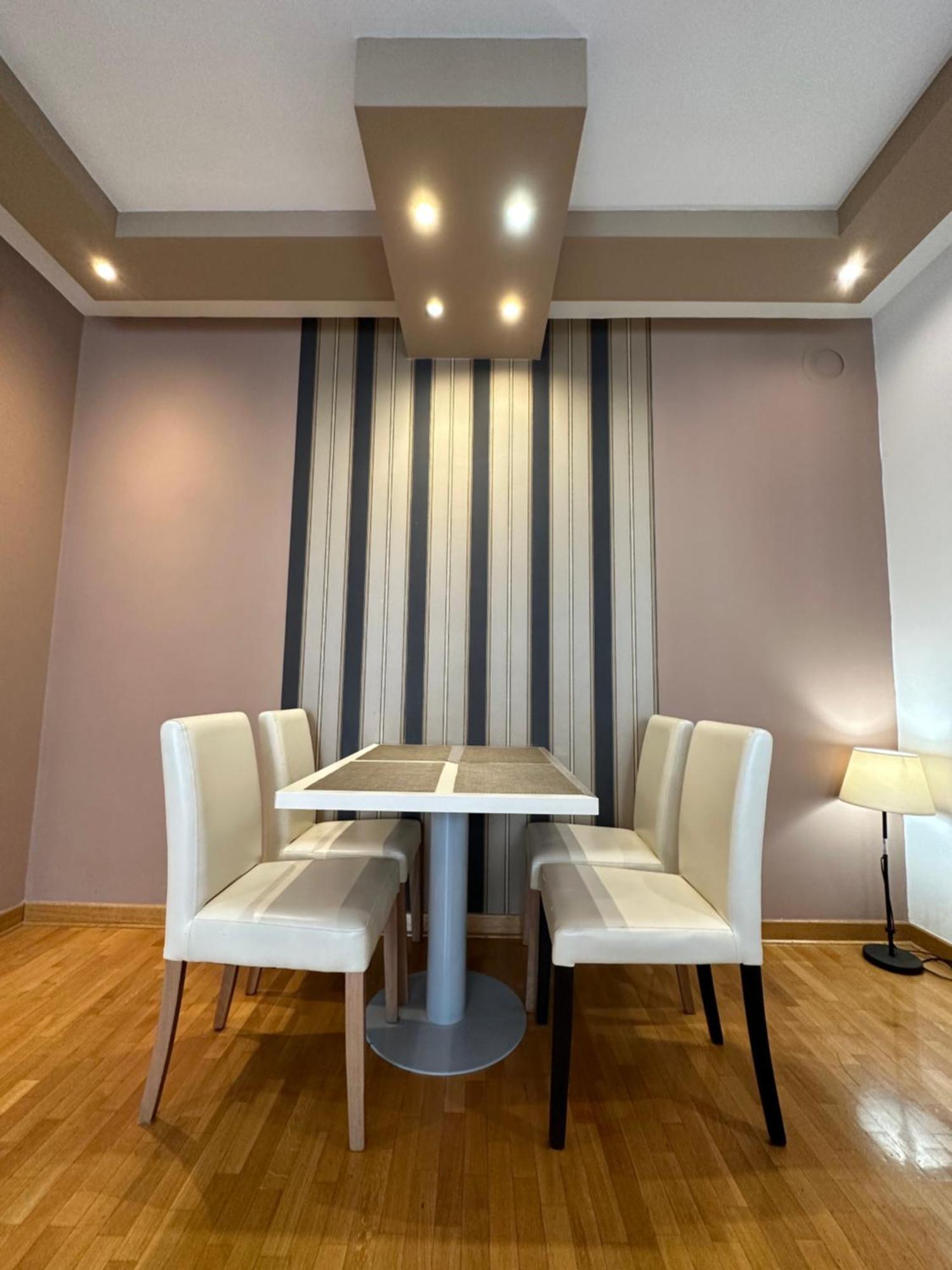 Nevena Belville Apartments Belgrado Kamer foto
