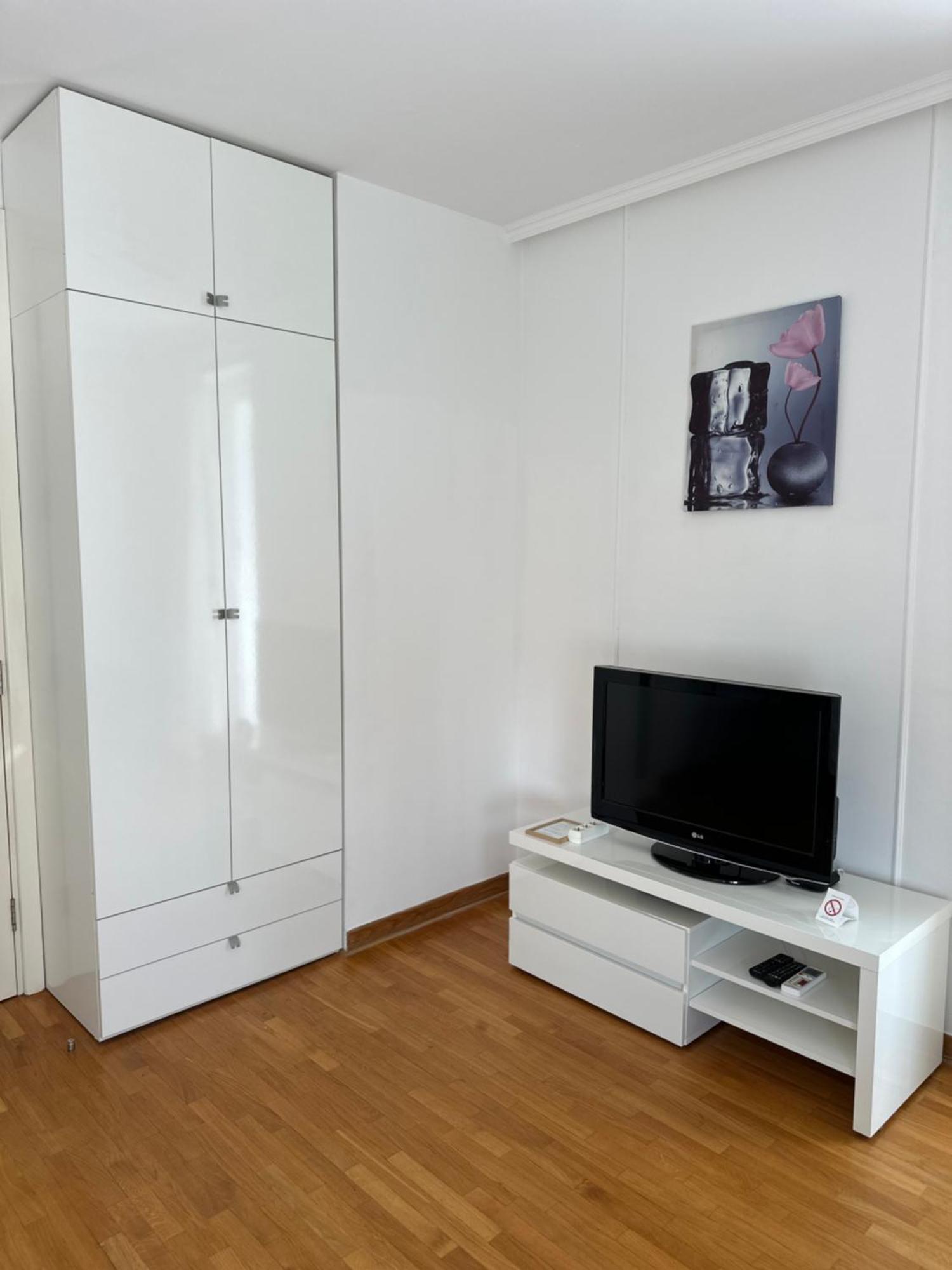 Nevena Belville Apartments Belgrado Buitenkant foto
