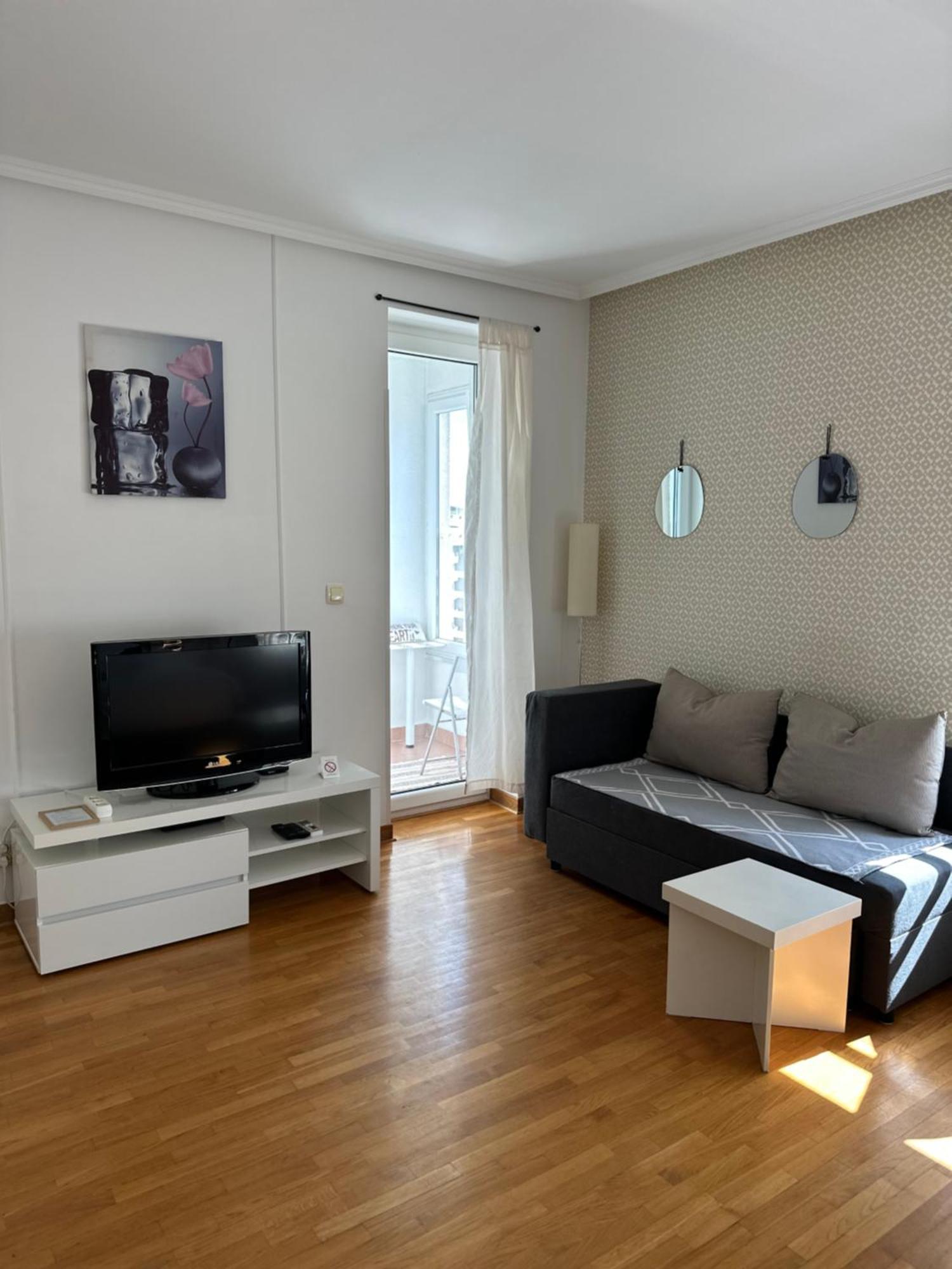 Nevena Belville Apartments Belgrado Kamer foto