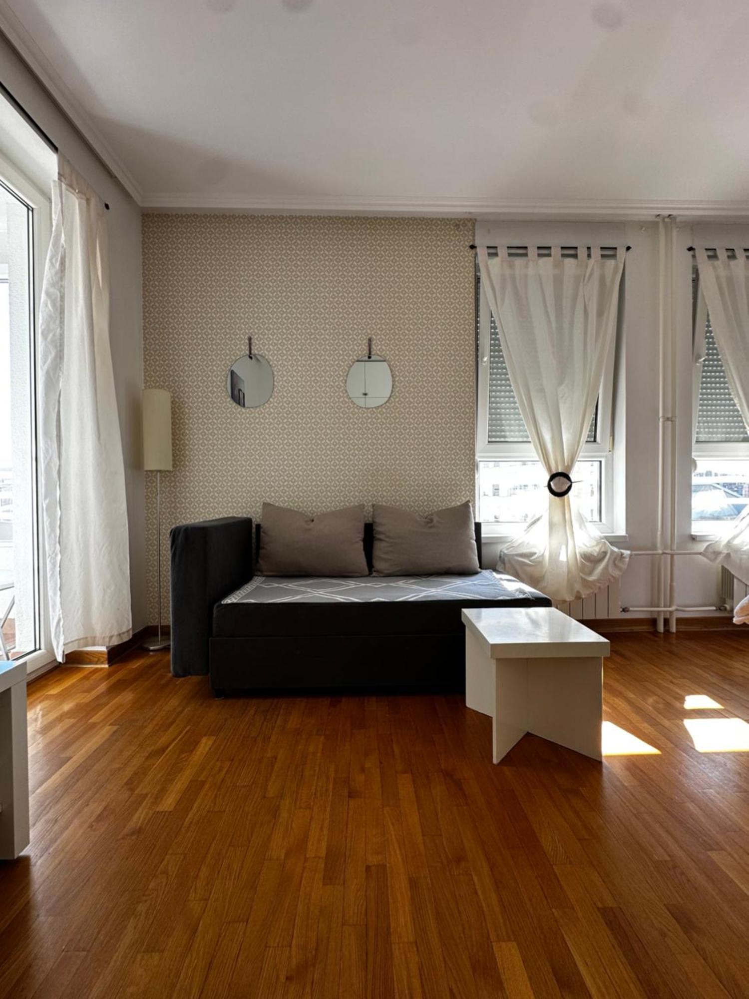 Nevena Belville Apartments Belgrado Buitenkant foto