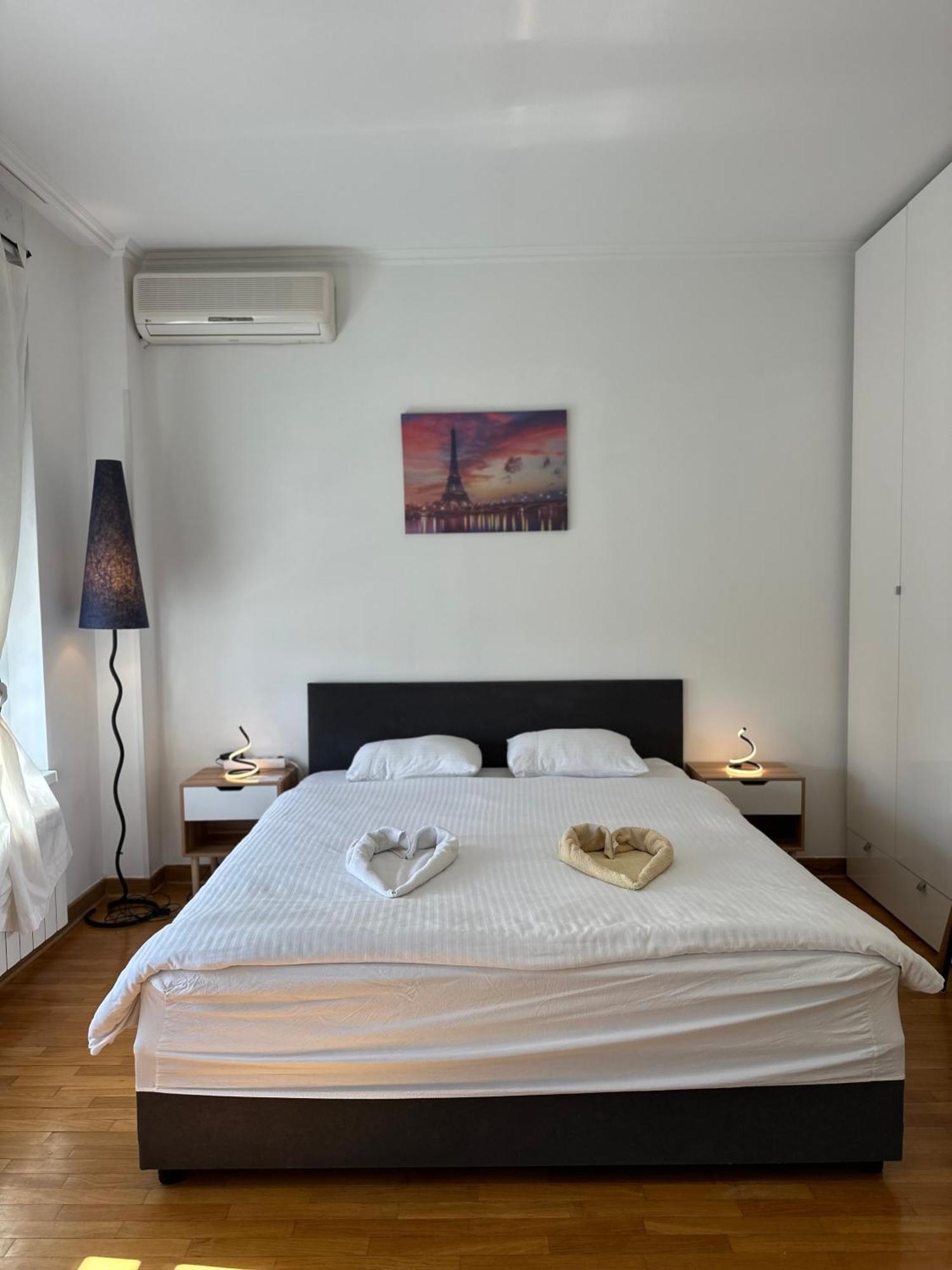 Nevena Belville Apartments Belgrado Buitenkant foto