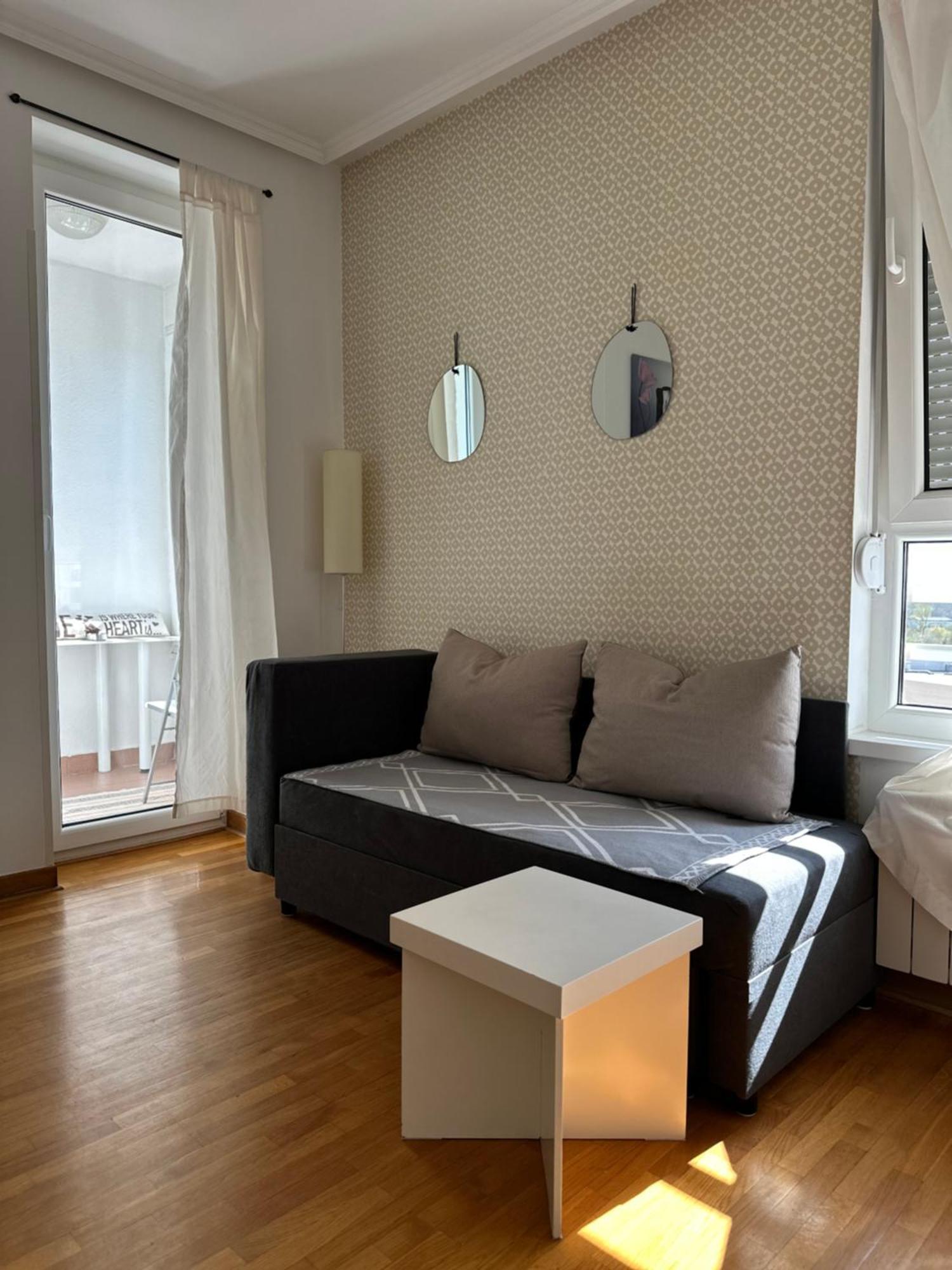 Nevena Belville Apartments Belgrado Buitenkant foto