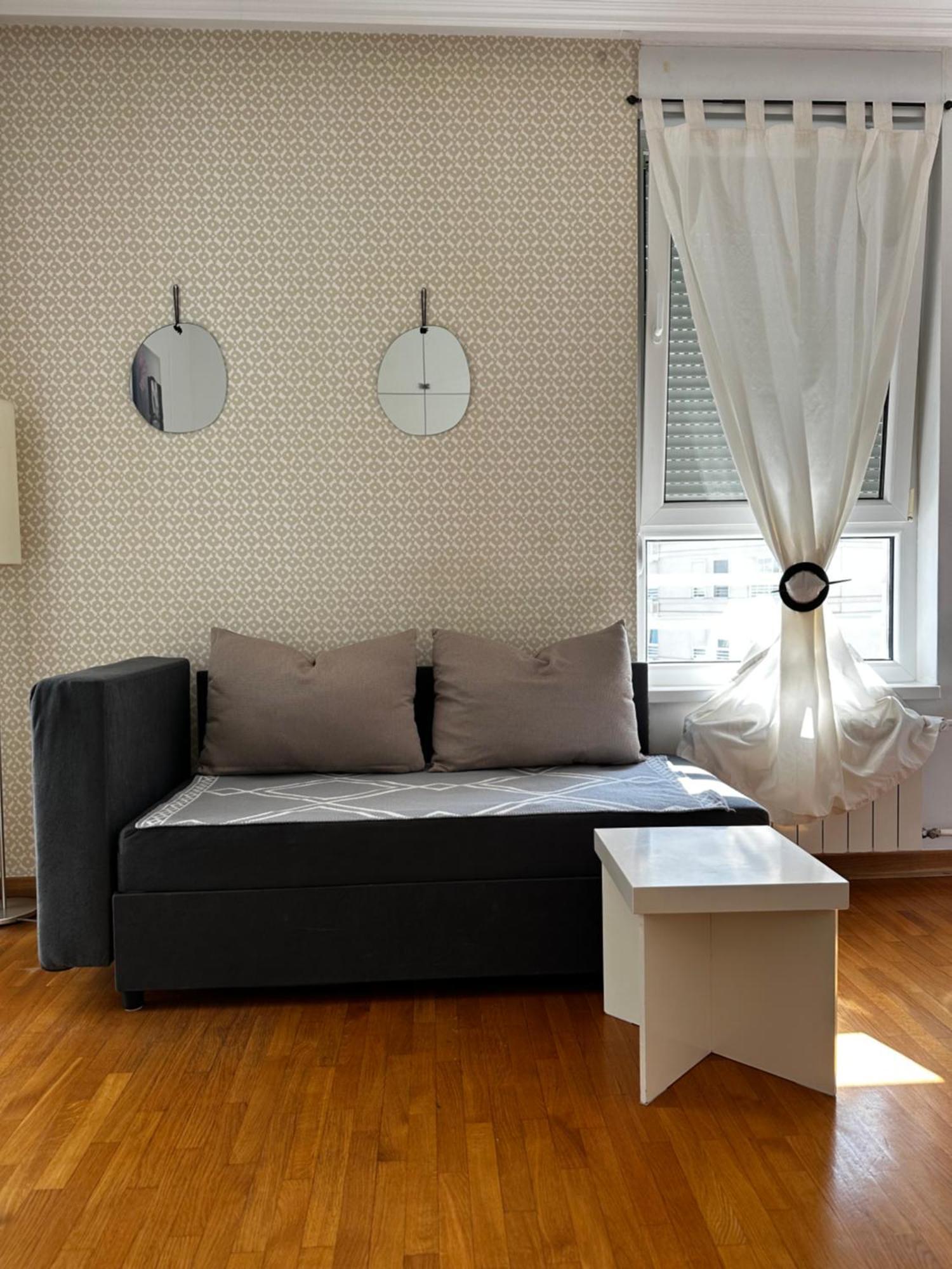Nevena Belville Apartments Belgrado Buitenkant foto