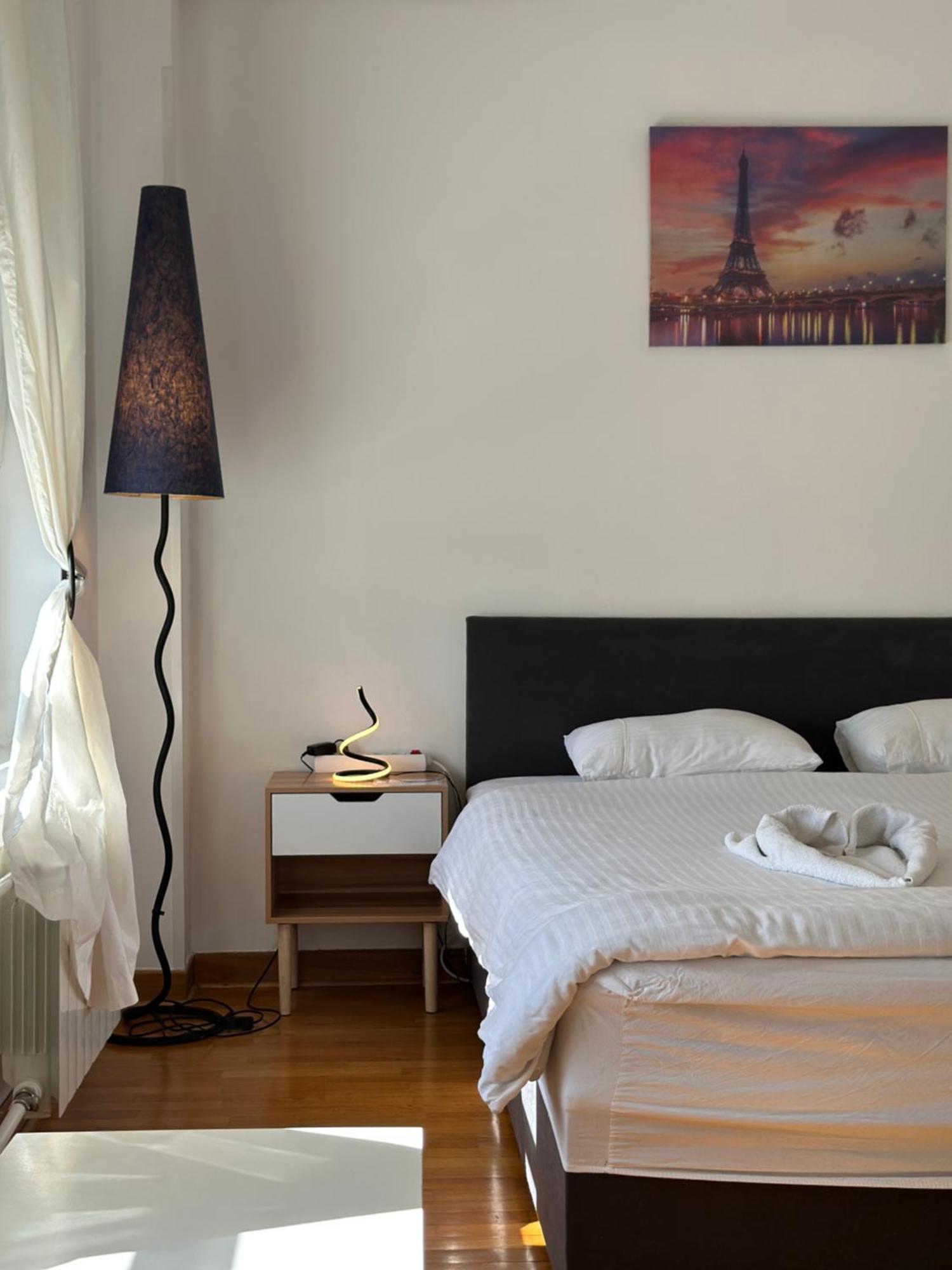 Nevena Belville Apartments Belgrado Buitenkant foto