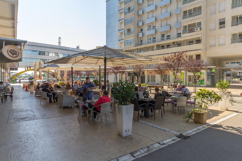Nevena Belville Apartments Belgrado Buitenkant foto